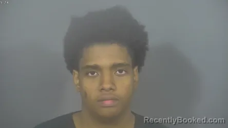 Mugshot of KING DANCLER IV booked in St Joseph County, Indiana on March 6, 2026