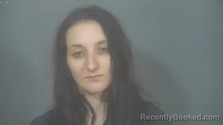 Mugshot of KATALINA ELANINE GREEN booked in St Joseph County, Indiana on March 6, 2026