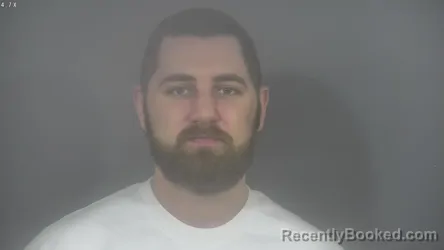 Mugshot of TYLER JAMES BREGENZER booked in St Joseph County, Indiana on March 6, 2026