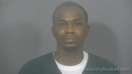 Mugshot of JACKIE ROSELLE JR PARKER booked in St Joseph County, Indiana on March 6, 2026