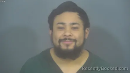 Mugshot of EDSON MORA-IBARRA booked in St Joseph County, Indiana on March 6, 2026