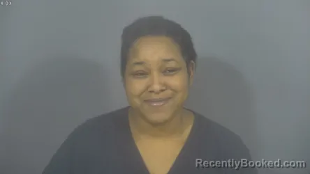 Mugshot of SHAKURA DEON WELLS booked in St Joseph County, Indiana on March 6, 2026