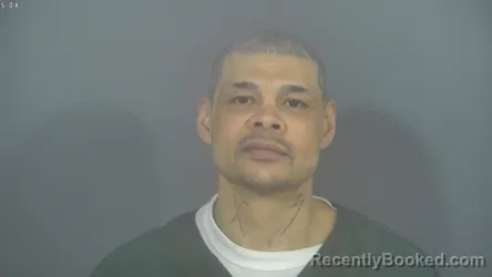 Mugshot of ANTHONY ALLAN BAILEY booked in St Joseph County, Indiana on March 6, 2026