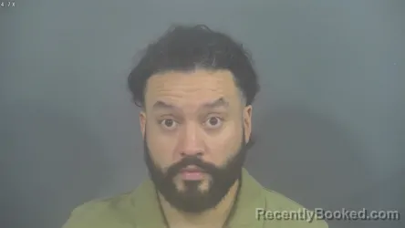 Mugshot of MATTHEW JOSUE ESPINOSA booked in St Joseph County, Indiana on March 7, 2026