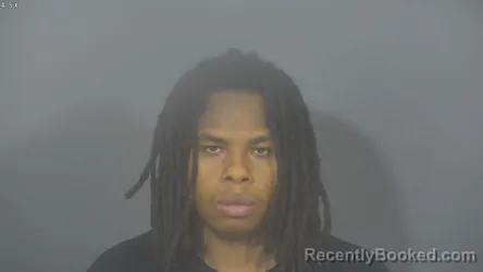 Mugshot of MARSHAWN JAMES JOHNSON booked in St Joseph County, Indiana on March 7, 2026