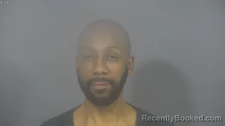 Mugshot of TERENCE BONDS booked in St Joseph County, Indiana on March 7, 2026