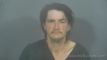 Mugshot of RICHARD KEITH TOWNS booked in St Joseph County, Indiana on March 7, 2026