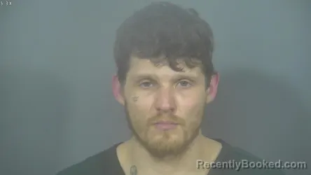 Mugshot of TAYLOR AARON JULIAN booked in St Joseph County, Indiana on March 7, 2026