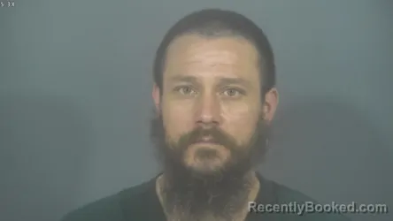 Mugshot of SHAWN MICHAEL CHUPP booked in St Joseph County, Indiana on March 7, 2026