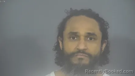 Mugshot of WILLIE AMBROSE NORMAN booked in St Joseph County, Indiana on March 7, 2026