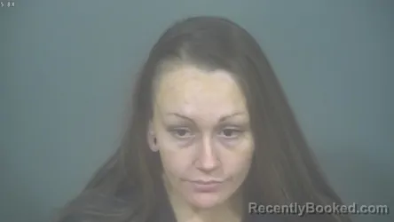 Mugshot of TRACEY MARLENE PICKLE booked in St Joseph County, Indiana on March 7, 2026