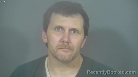 Mugshot of EDWARD DONALD NAWROCKI booked in St Joseph County, Indiana on March 8, 2026