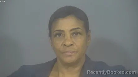 Mugshot of CHERYL RENEE FULLERTON booked in St Joseph County, Indiana on March 8, 2026