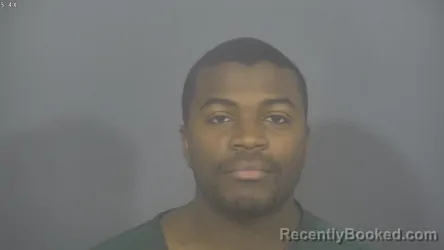 Mugshot of CHRISTOPHER DIA SMITH booked in St Joseph County, Indiana on March 8, 2026