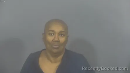 Mugshot of ROSHELE DENISE CARROLL booked in St Joseph County, Indiana on March 8, 2026