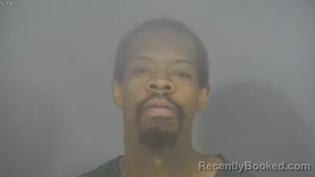 Mugshot of JOHNNY LEE JR JONES booked in St Joseph County, Indiana on March 8, 2026