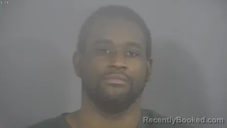 Mugshot of SEAN CHRISTOPHER BRIAN ROBINSON booked in St Joseph County, Indiana on March 8, 2026