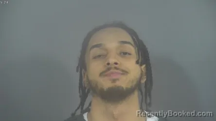 Mugshot of JULIAN LEE JONES booked in St Joseph County, Indiana on March 8, 2026