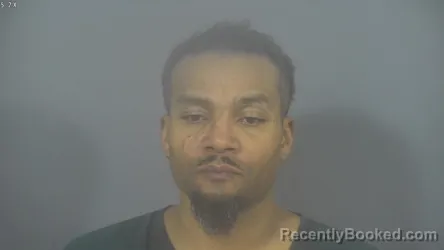 Mugshot of WILLIAM CURTIS BROSHERS booked in St Joseph County, Indiana on March 8, 2026