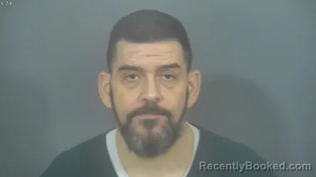 Mugshot of MICHAEL DAVID WHISENANT booked in St Joseph County, Indiana on March 9, 2026