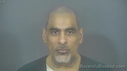 Mugshot of FABIAN CEDILLO booked in St Joseph County, Indiana on March 9, 2026