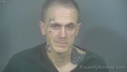 Mugshot of TRAVIS MICHAEL DIEMER booked in St Joseph County, Indiana on March 10, 2026