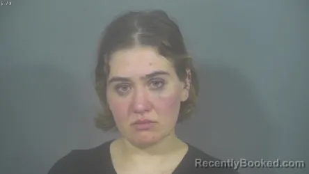 Mugshot of AGATHA GLEASON WRIGHT booked in St Joseph County, Indiana on March 10, 2026