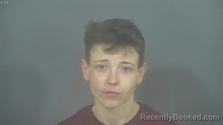 Mugshot of JENNIFER LEE OBLINGER booked in St Joseph County, Indiana on March 10, 2026