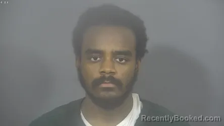 Mugshot of SHAMAR ELITE SMITH booked in St Joseph County, Indiana on March 10, 2026