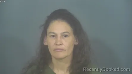 Mugshot of BIANCA ANN MENDEZ booked in St Joseph County, Indiana on March 10, 2026