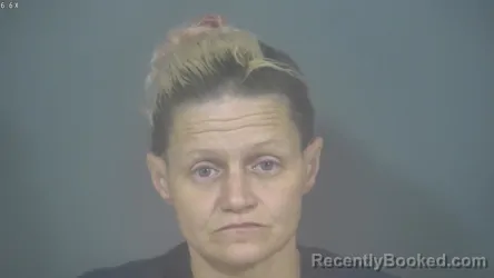 Mugshot of CRISTAL TEE TAYLOR booked in St Joseph County, Indiana on March 10, 2026