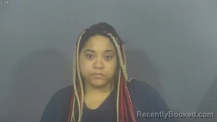 Mugshot of TORI - KAY FRANCIS - NIA WILLIAMS booked in St Joseph County, Indiana on March 11, 2026