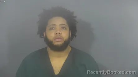 Mugshot of CLAUDE ARA ROSS booked in St Joseph County, Indiana on March 11, 2026