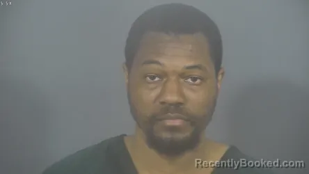 Mugshot of RODNEY DWAYNE JOHNSON JR booked in St Joseph County, Indiana on March 11, 2026