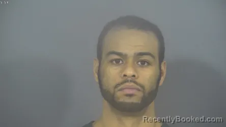 Mugshot of JOHNNELL EARL KING booked in St Joseph County, Indiana on March 11, 2026