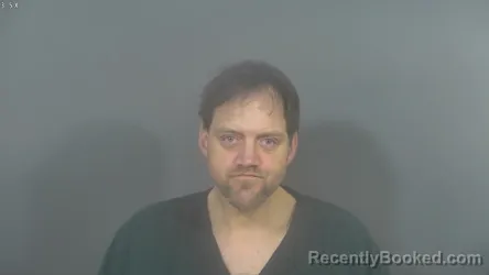 Mugshot of KEITH MICHAEL WAGONER booked in St Joseph County, Indiana on March 11, 2026