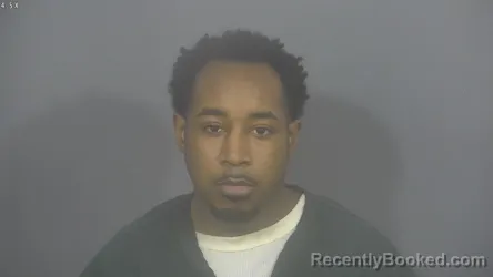 Mugshot of CHARLES EDWARD JENNINGS booked in St Joseph County, Indiana on March 11, 2026