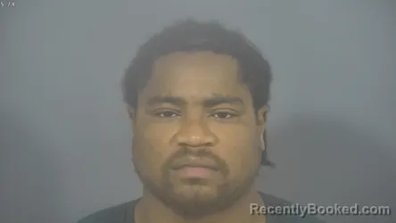 Mugshot of JEREMY RASHEID HARRIS booked in St Joseph County, Indiana on March 11, 2026