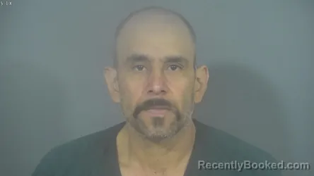 Mugshot of MARIO MENDOZA-DIAZ booked in St Joseph County, Indiana on March 11, 2026