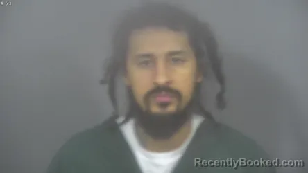 Mugshot of MATTHEW DEAN HUDSON booked in St Joseph County, Indiana on March 12, 2026