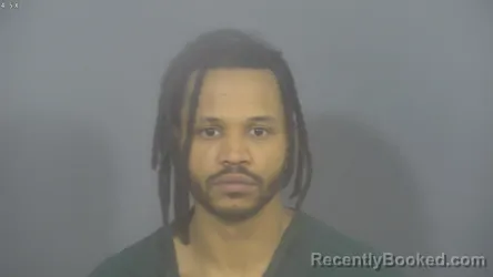 Mugshot of CRIS ANTHONY ASHFORD booked in St Joseph County, Indiana on March 12, 2026