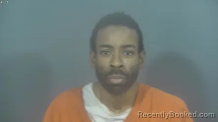 Mugshot of DION DEMONT SMITH booked in St Joseph County, Indiana on March 12, 2026