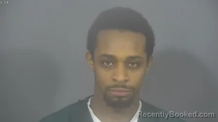 Mugshot of JERRELL JAMES WRIGHT booked in St Joseph County, Indiana on March 12, 2026