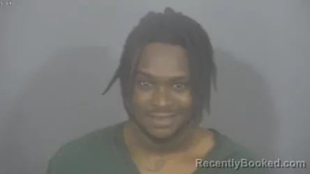 Mugshot of DANGELO WILLS-BOYD booked in St Joseph County, Indiana on March 12, 2026