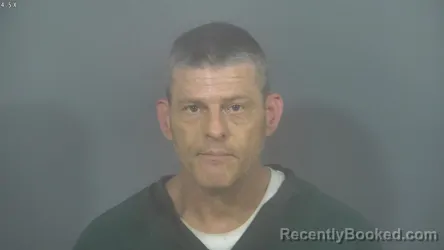 Mugshot of CHARLES COLLINS JR BUTLER booked in St Joseph County, Indiana on March 12, 2026