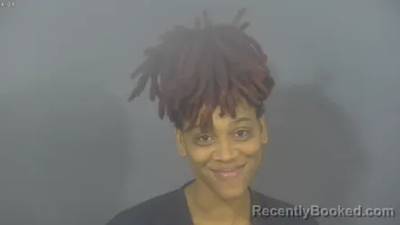 Mugshot of LESLIE LORICE JOHNSON booked in St Joseph County, Indiana on March 12, 2026