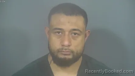 Mugshot of MARIO GAMBOA-CASTRO booked in St Joseph County, Indiana on March 12, 2026