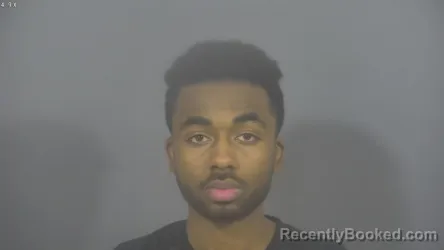 Mugshot of JOSHUA JERMAINE JACKSON booked in St Joseph County, Indiana on March 13, 2026