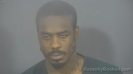 Mugshot of DELSHAWN JUWAN MARSHALL booked in St Joseph County, Indiana on March 13, 2026