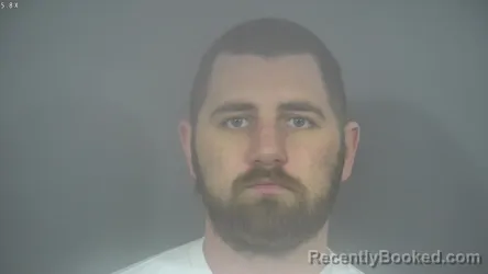 Mugshot of TYLER JAMES BREGENZER booked in St Joseph County, Indiana on March 13, 2026